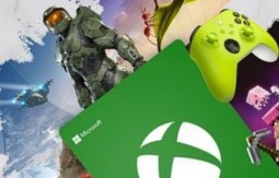 Active Xbox Gift Card Code -2024