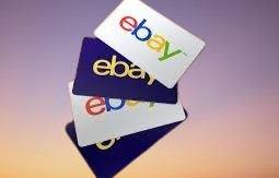 Brand new ebay Gift Card For This Year