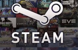 Unused Steam Gift Card For You- 2024